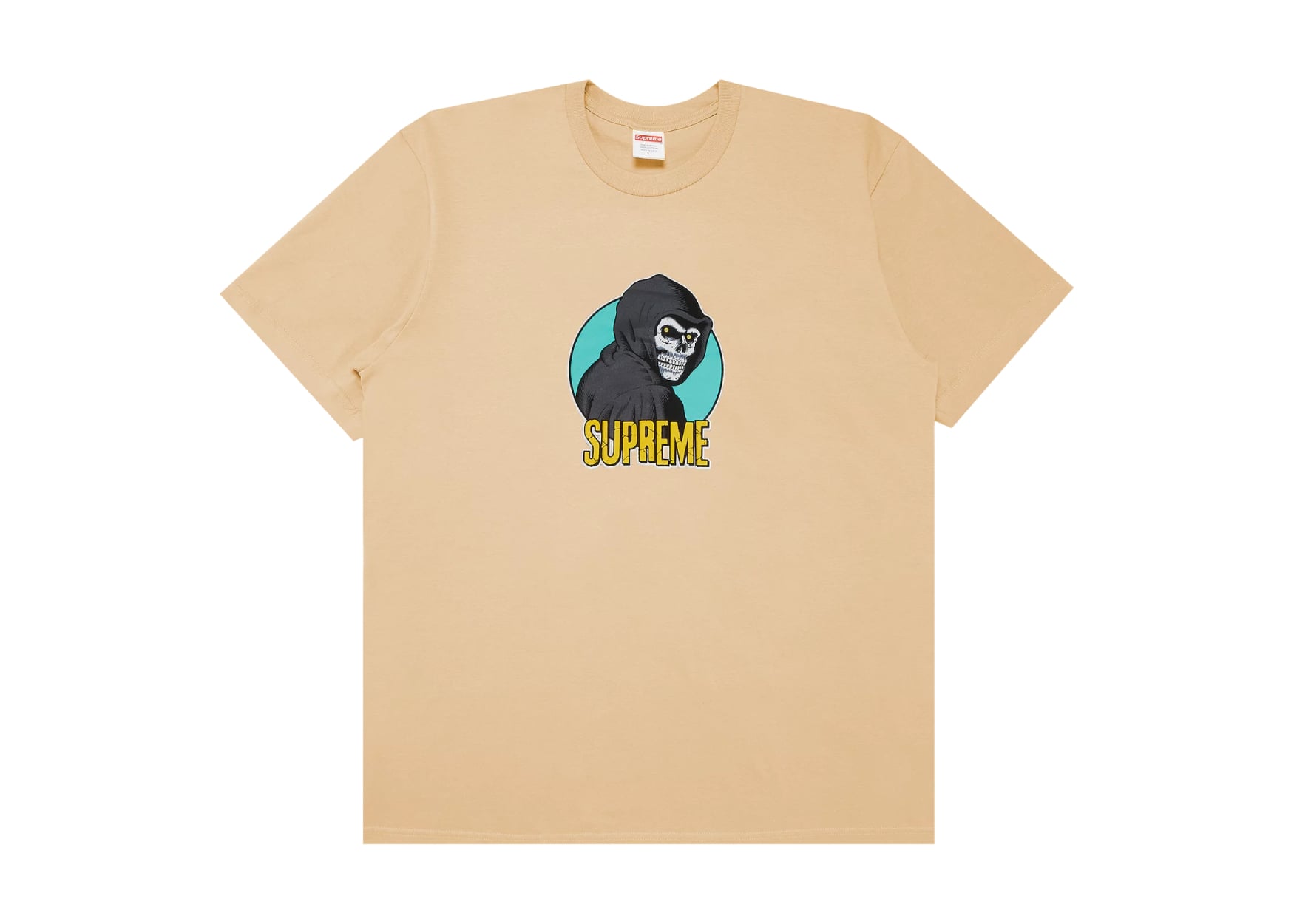 Reaper Tee Khaki