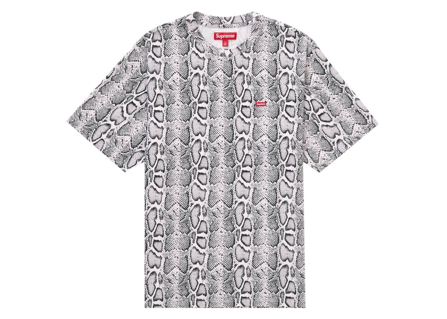 Small Box Tee (SS24) Snake