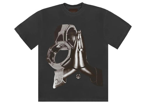 CJ x Audemars Piguet Collage Tee Black