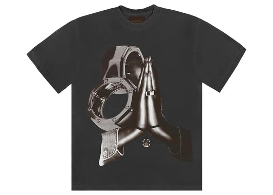 CJ x Audemars Piguet Collage Tee Black