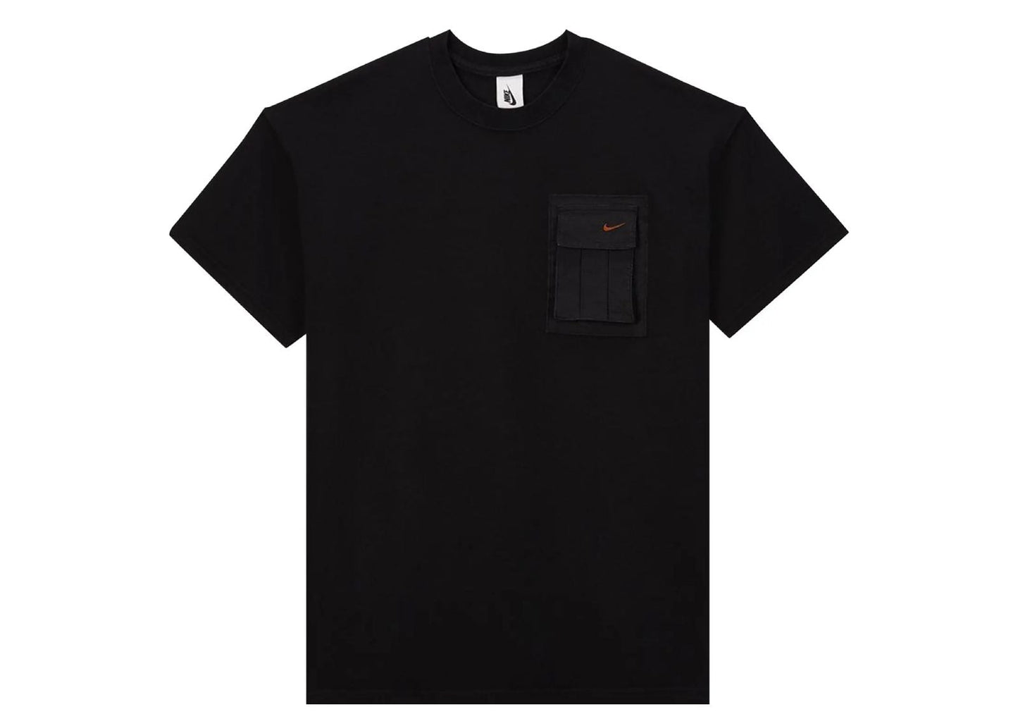 x Nike NRG AG Tee Black