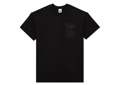 x Nike NRG AG Tee Black