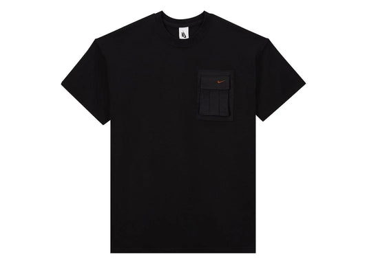 x Nike NRG AG Tee Black