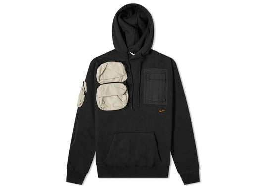 x Nike NRG AG Utility Hoodie Black