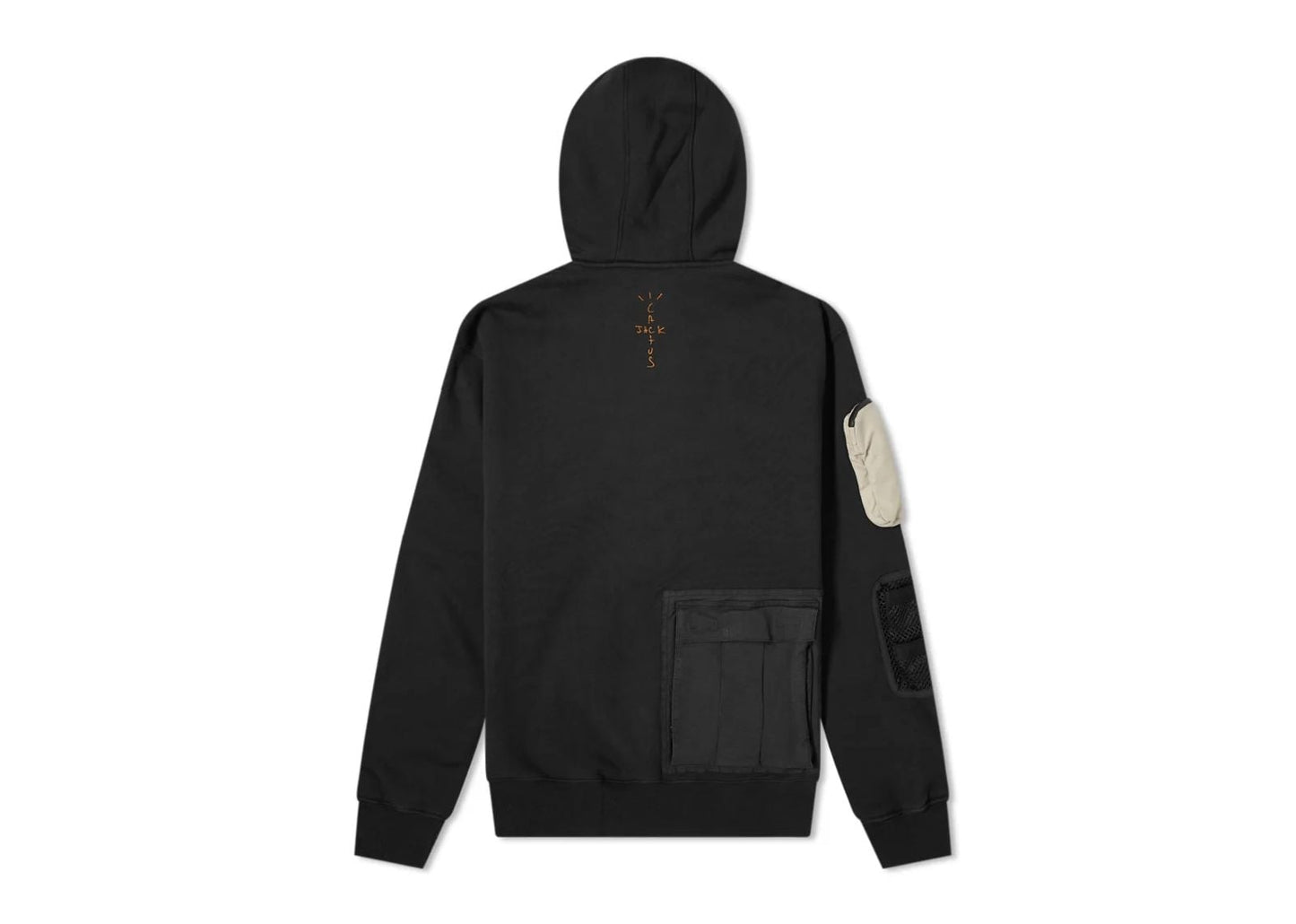 x Nike NRG AG Utility Hoodie Black
