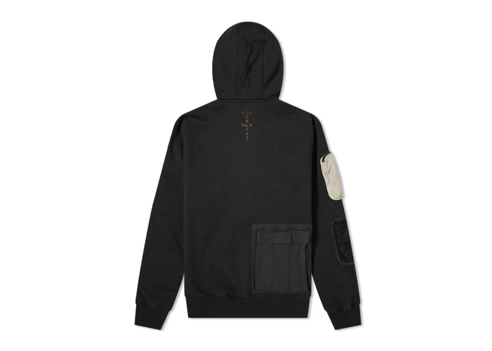 x Nike NRG AG Utility Hoodie Black