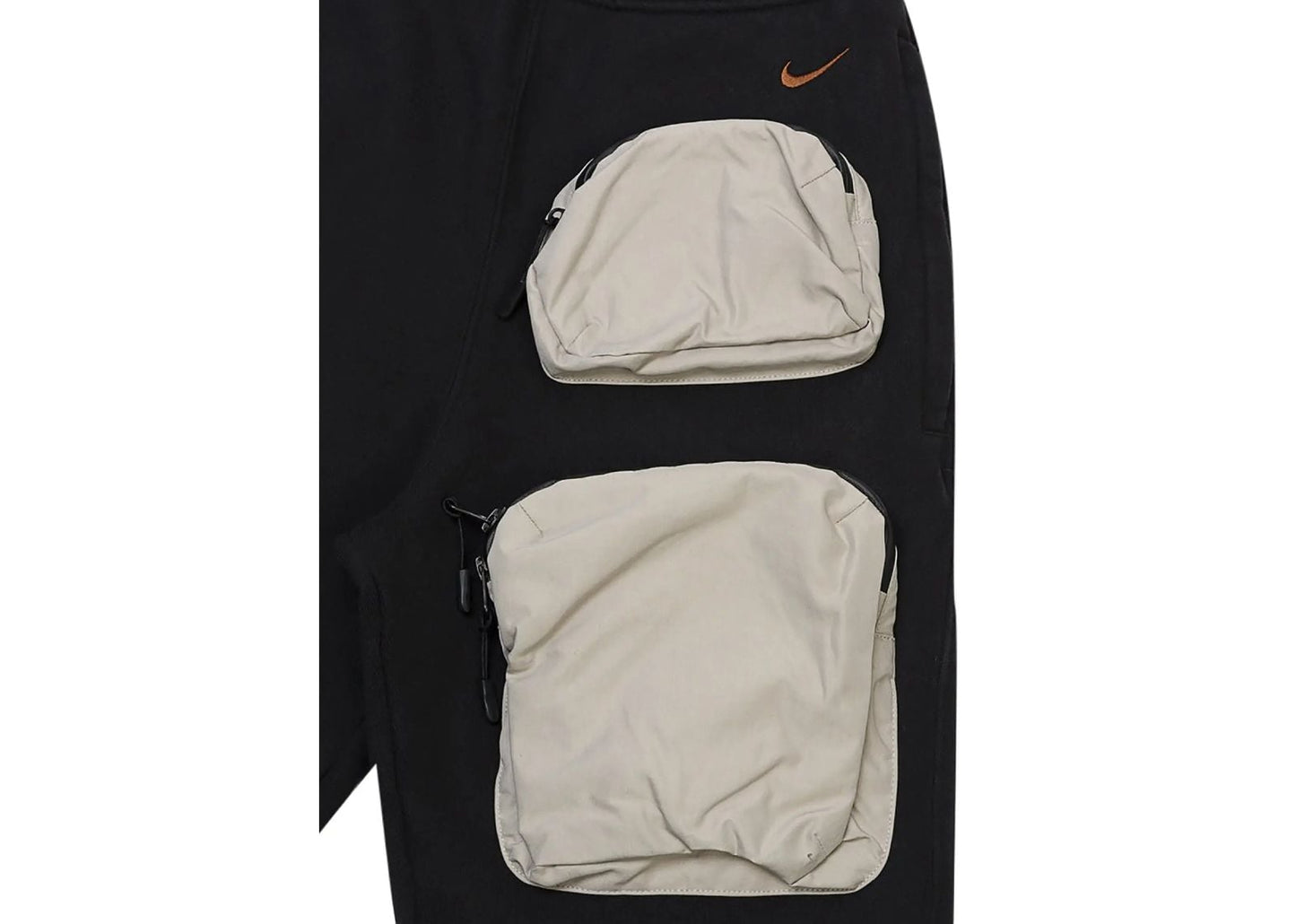 x Nike NRG AG Utility Sweatpants Black