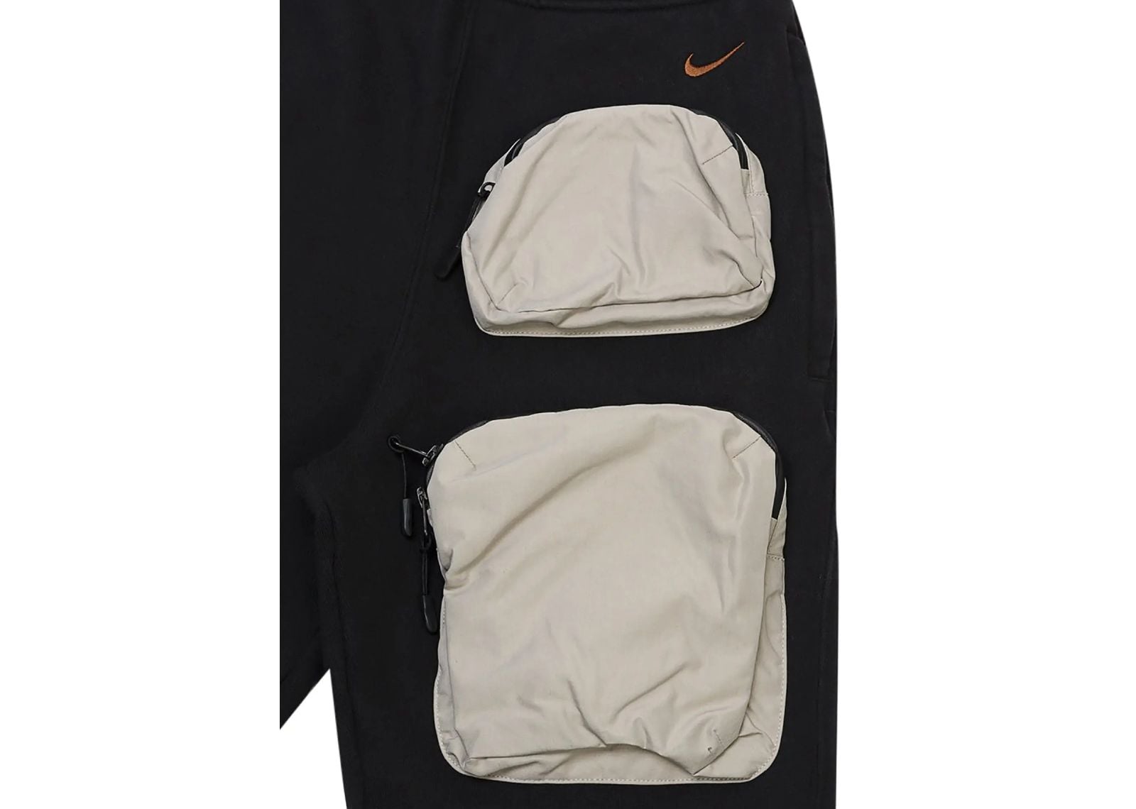 x Nike NRG AG Utility Sweatpants Black