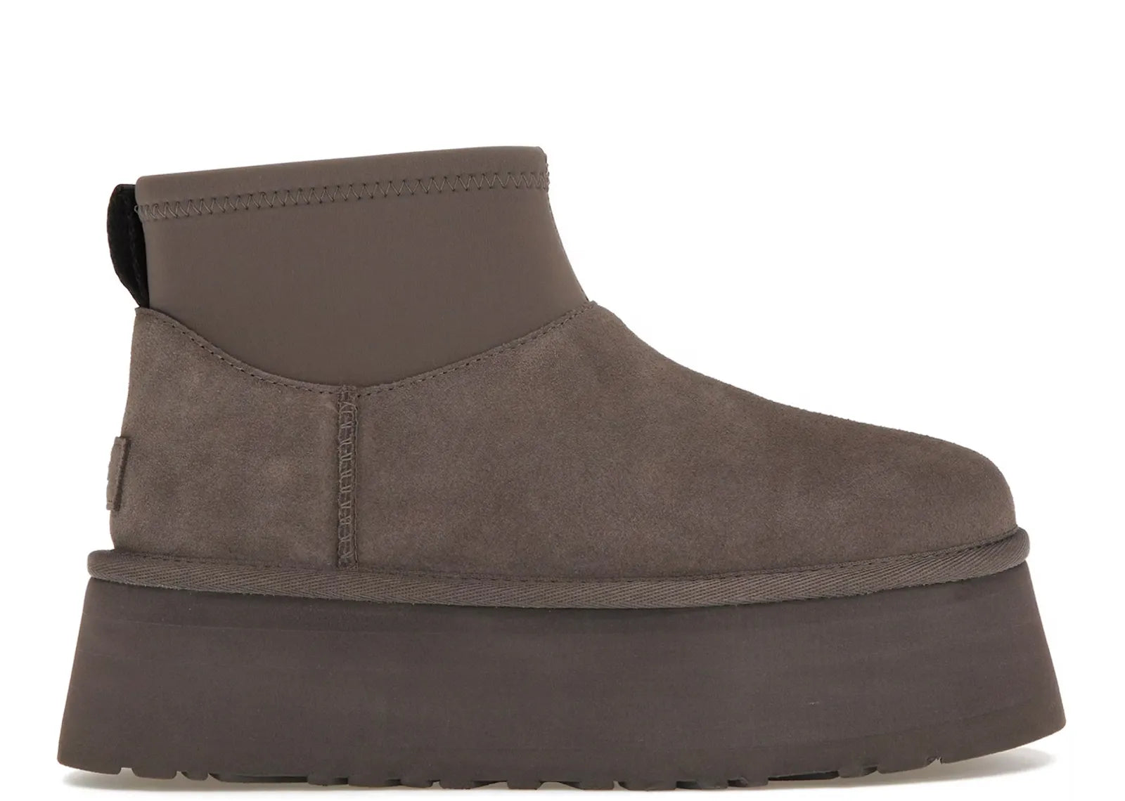 Classic Mini Dipper Boot Thundercloud (W)