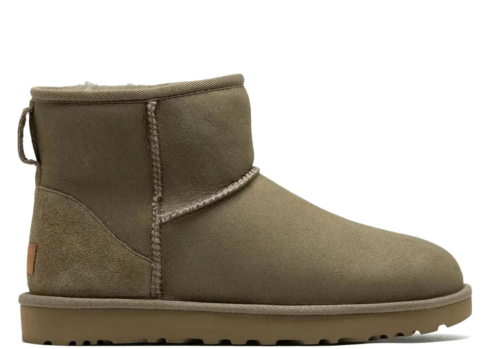 Classic Mini II Boot Antilope (W)