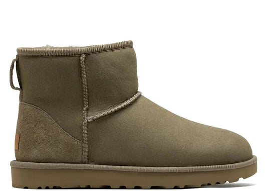 Classic Mini II Boot Antilope (W)