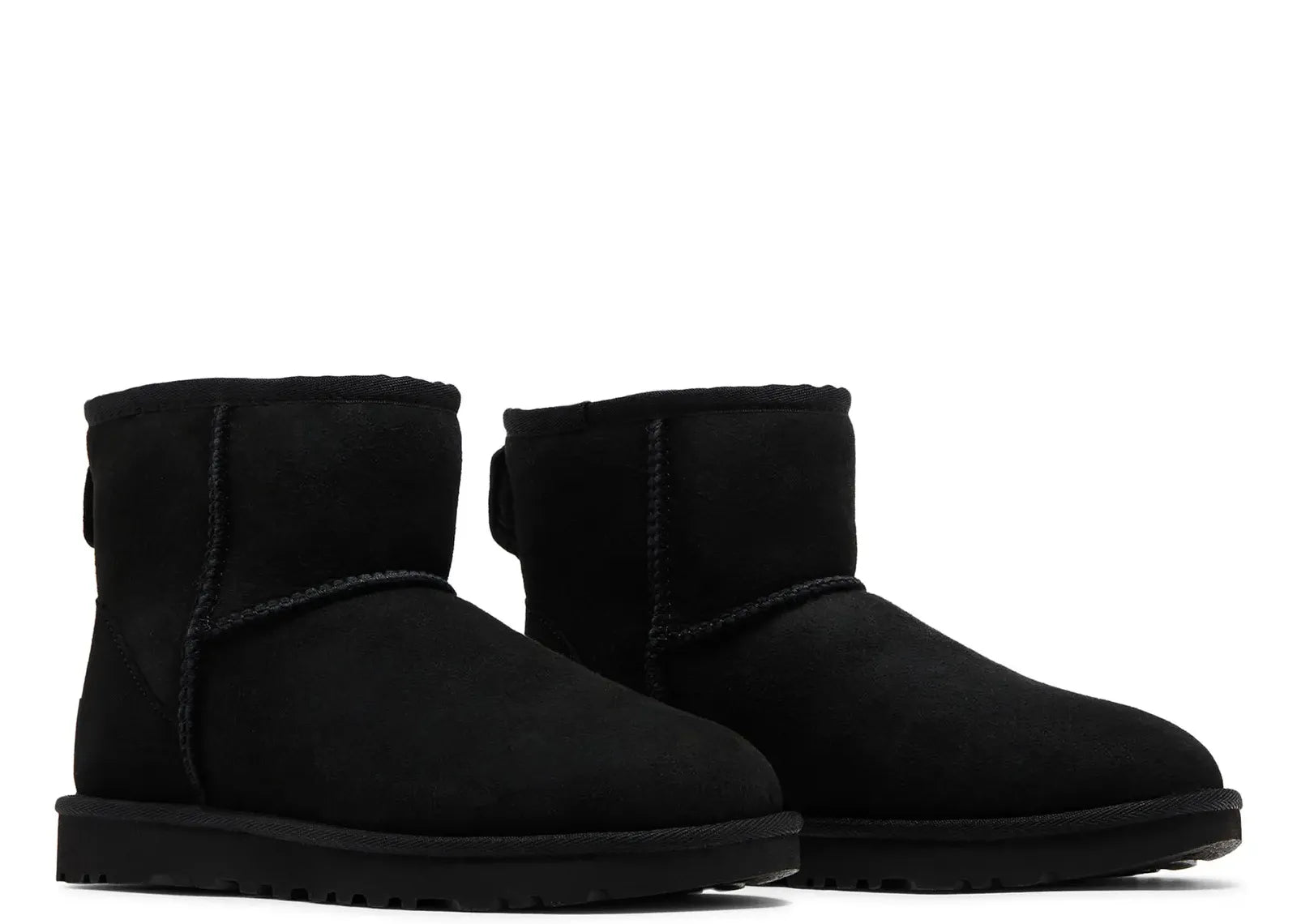 Classic Mini II Boot Black (W)