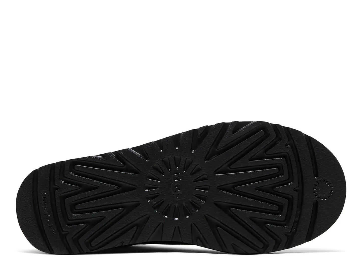 Classic Mini II Boot Black (W)