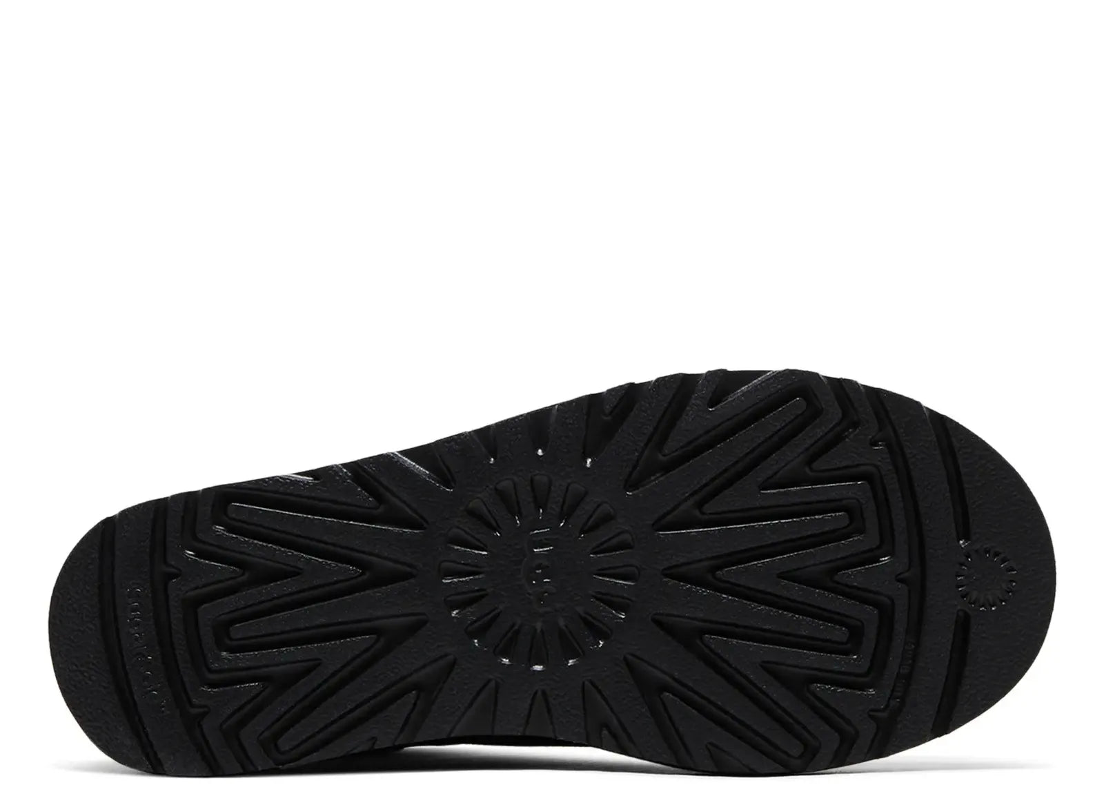 Classic Mini II Boot Black (W)