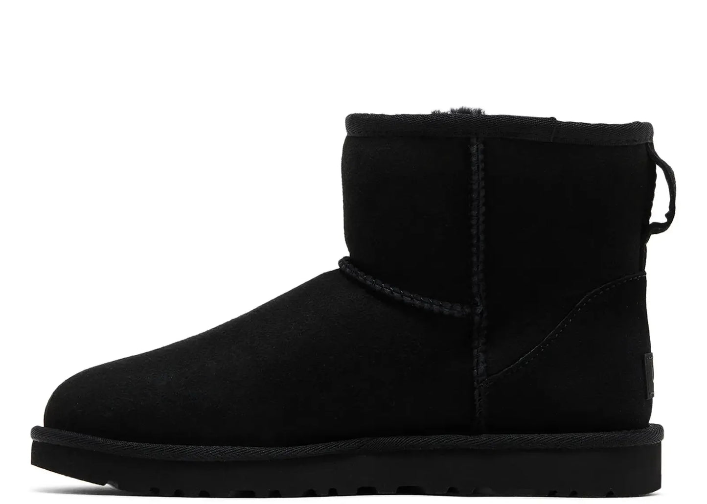 Classic Mini II Boot Black (W)