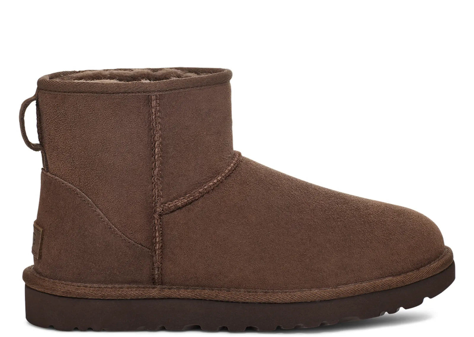 Classic Mini II Boot Burnt Cedar (W)