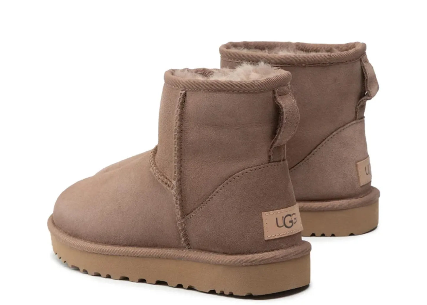 Classic Mini II Boot Caribou (W)