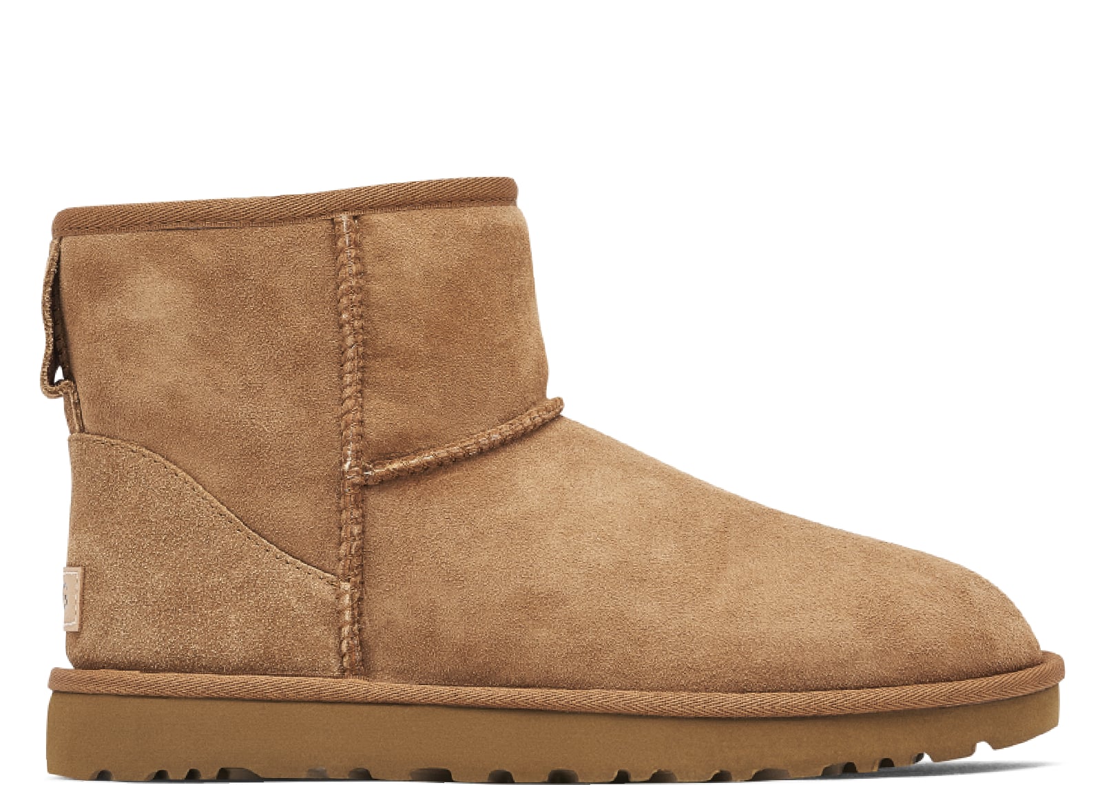 Classic Mini II Boot Chestnut (W)