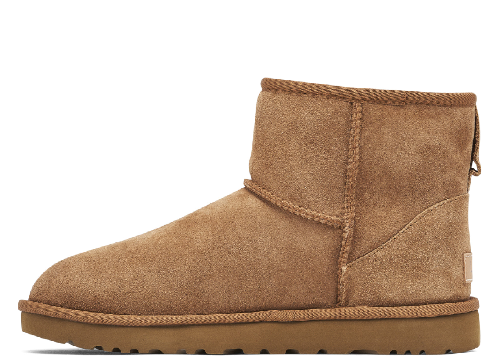 Classic Mini II Boot Chestnut (W)