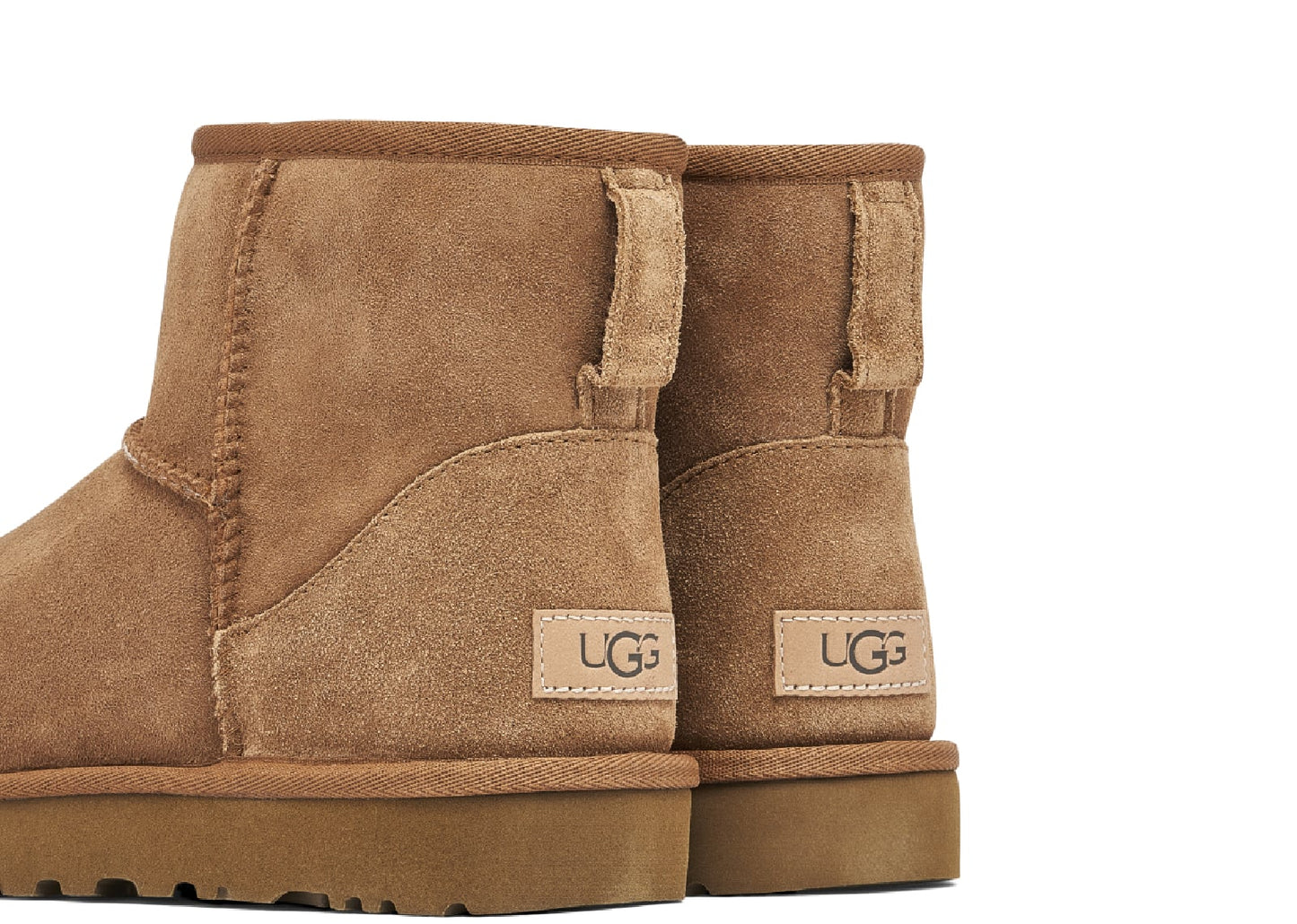 Classic Mini II Boot Chestnut (W)