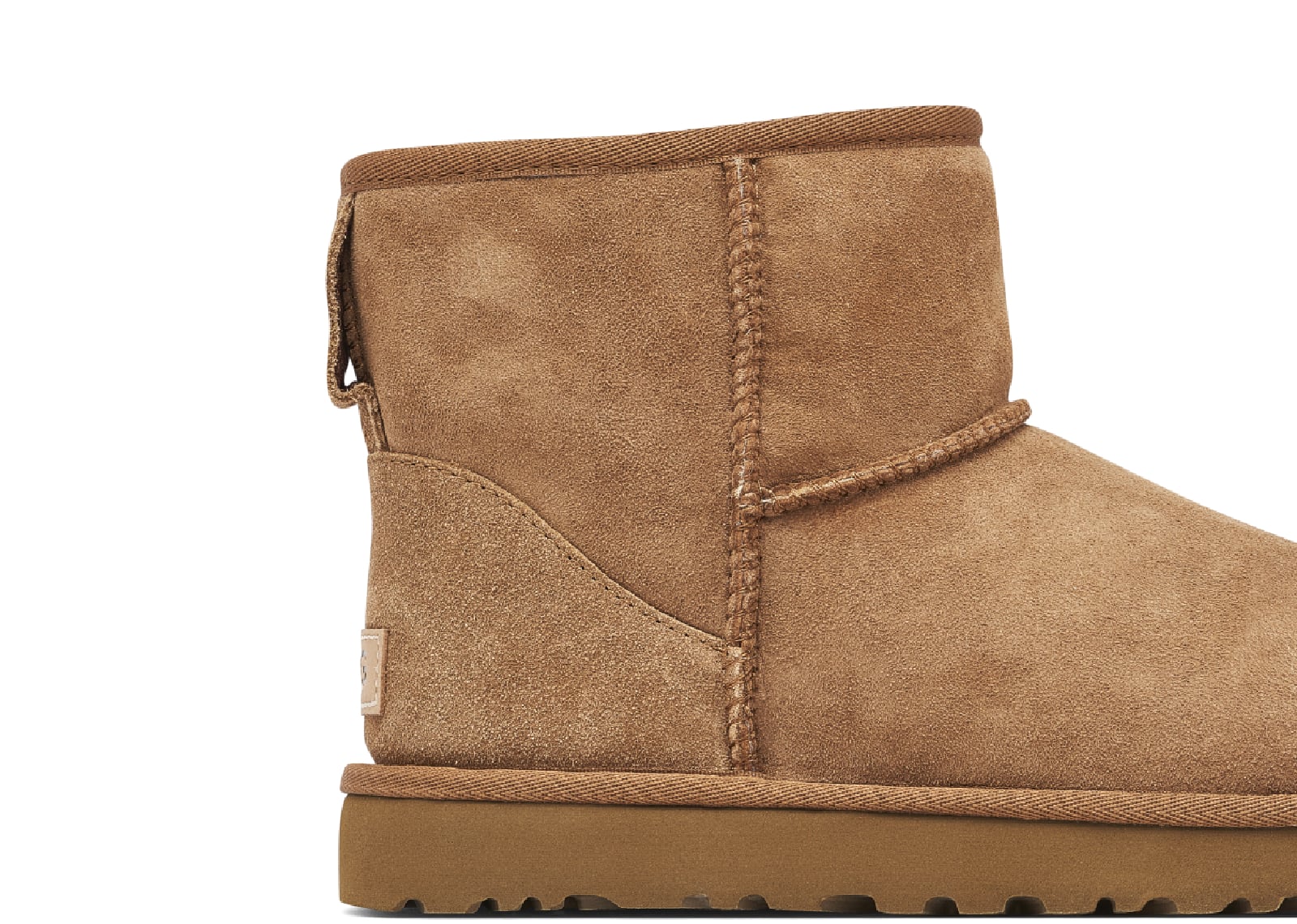 Classic Mini II Boot Chestnut (W)