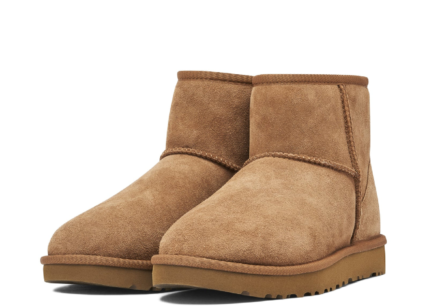 Classic Mini II Boot Chestnut (W)