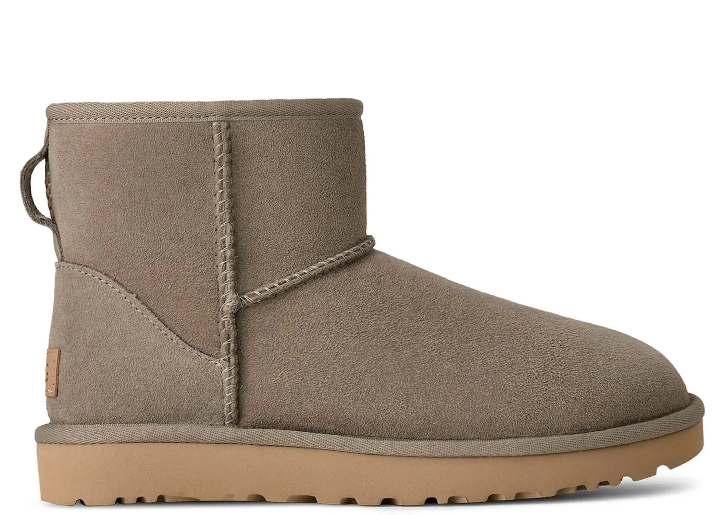 Classic Mini II Boot Cobble Grey (W)