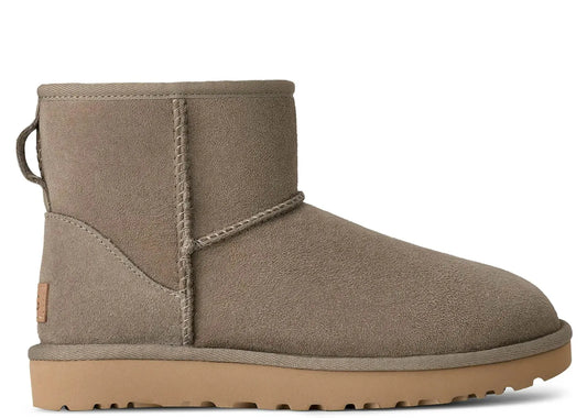 Classic Mini II Boot Cobble Grey (W)
