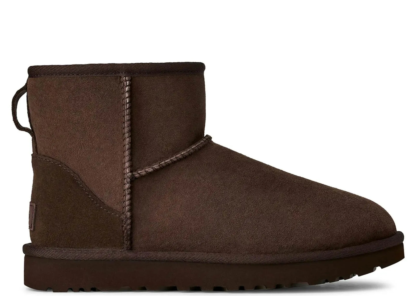 Classic Mini II Boot Dusted Cocoa (W)