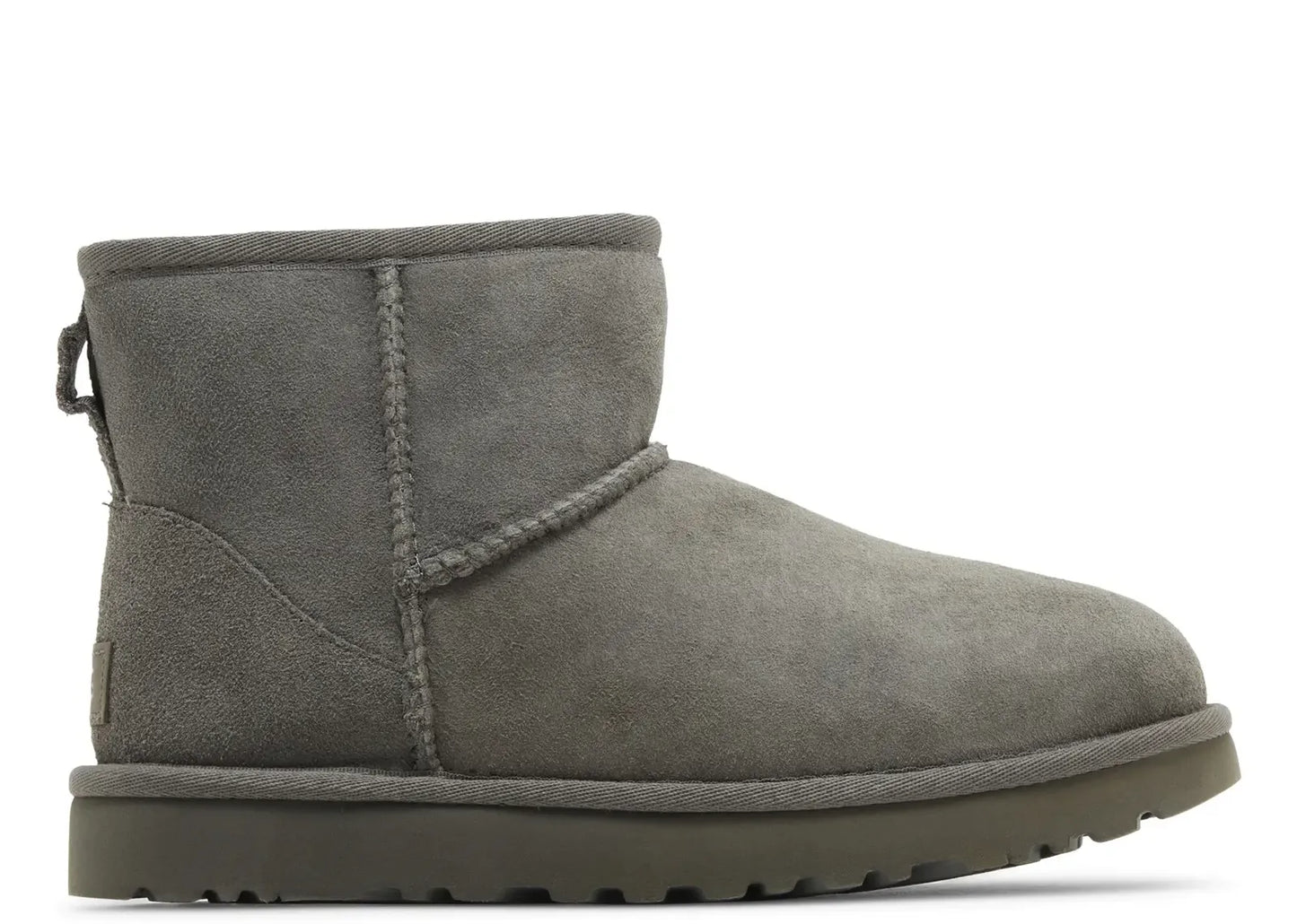 Classic Mini II Boot Grey (W)