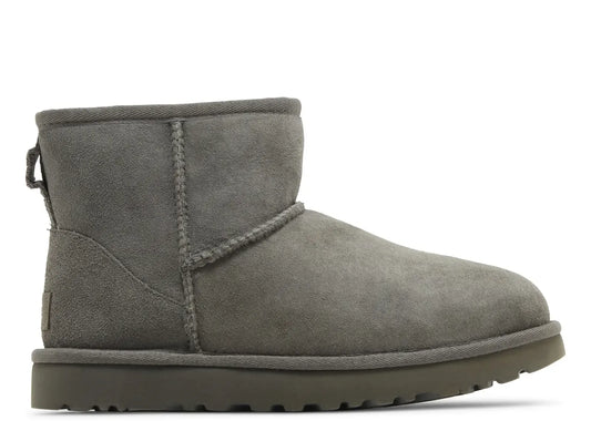 Classic Mini II Boot Grey (W)