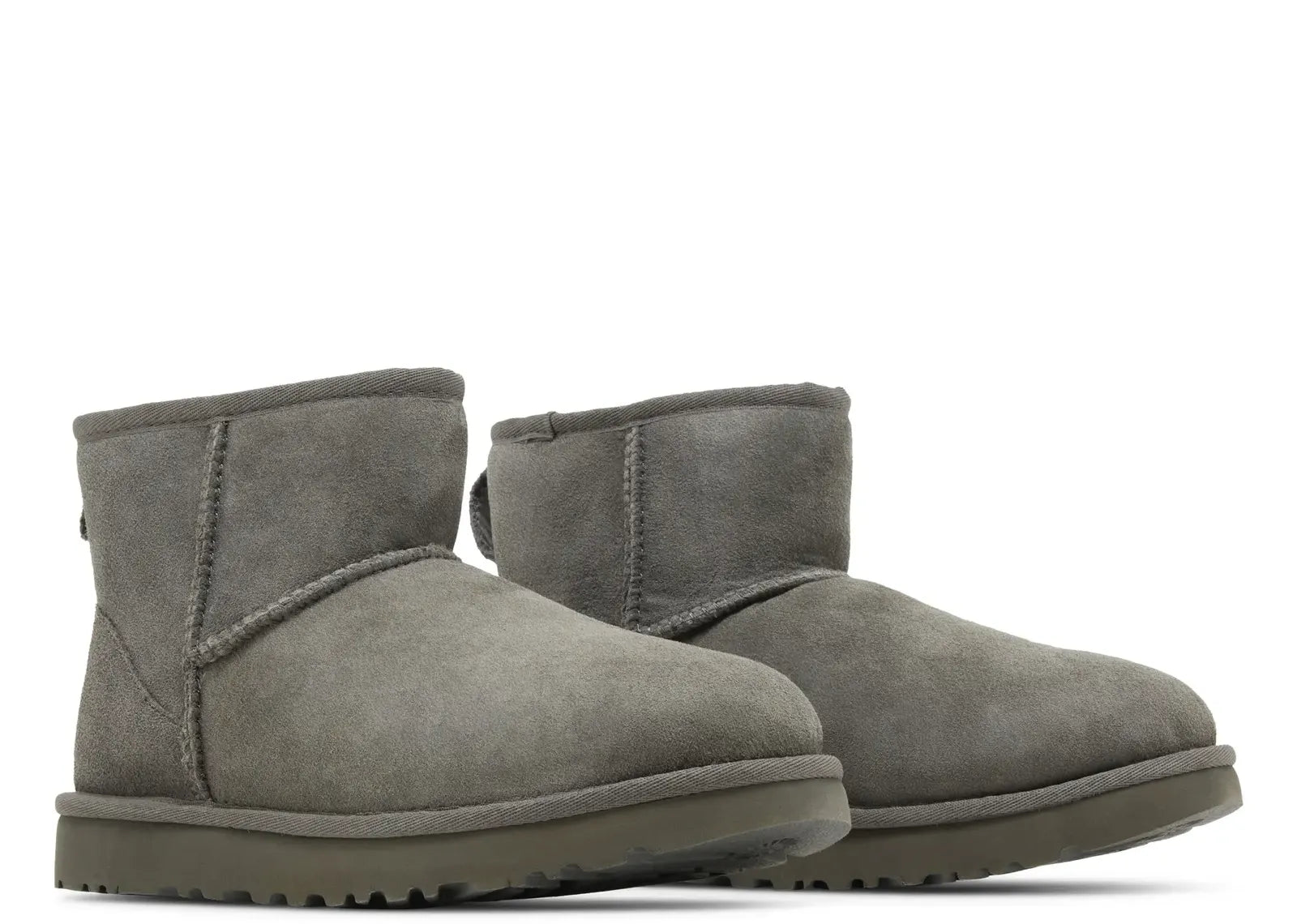 Classic Mini II Boot Grey (W)