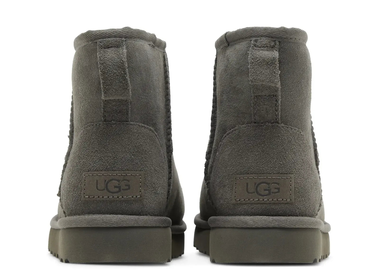 Classic Mini II Boot Grey (W)