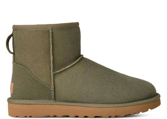 Classic Mini II Boot Moss Green (W) (2025)
