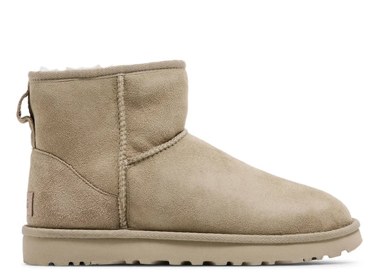 Classic Mini II Boot Mustard Seed (W)