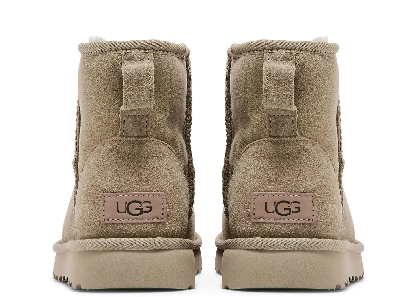 Classic Mini II Boot Mustard Seed (W)