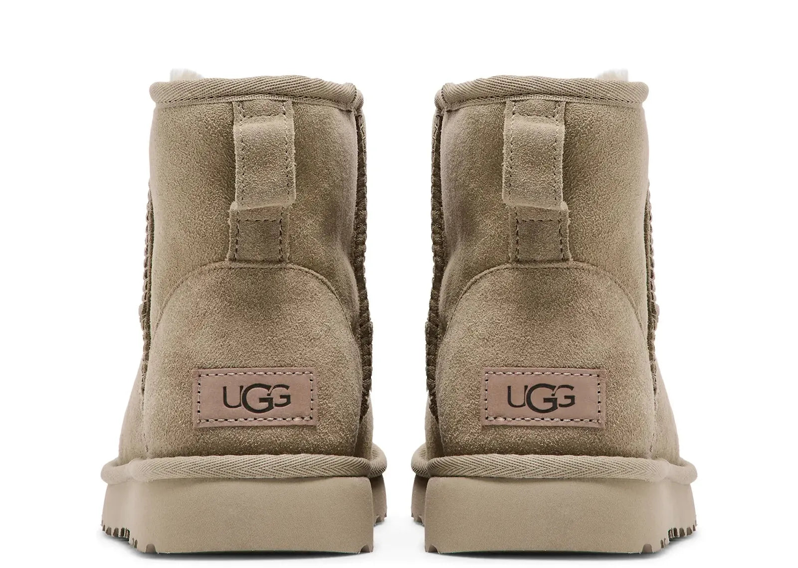 Classic Mini II Boot Mustard Seed (W)