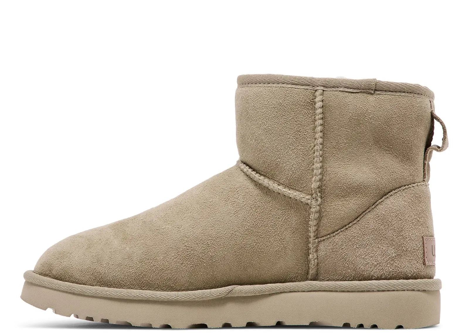Classic Mini II Boot Mustard Seed (W)