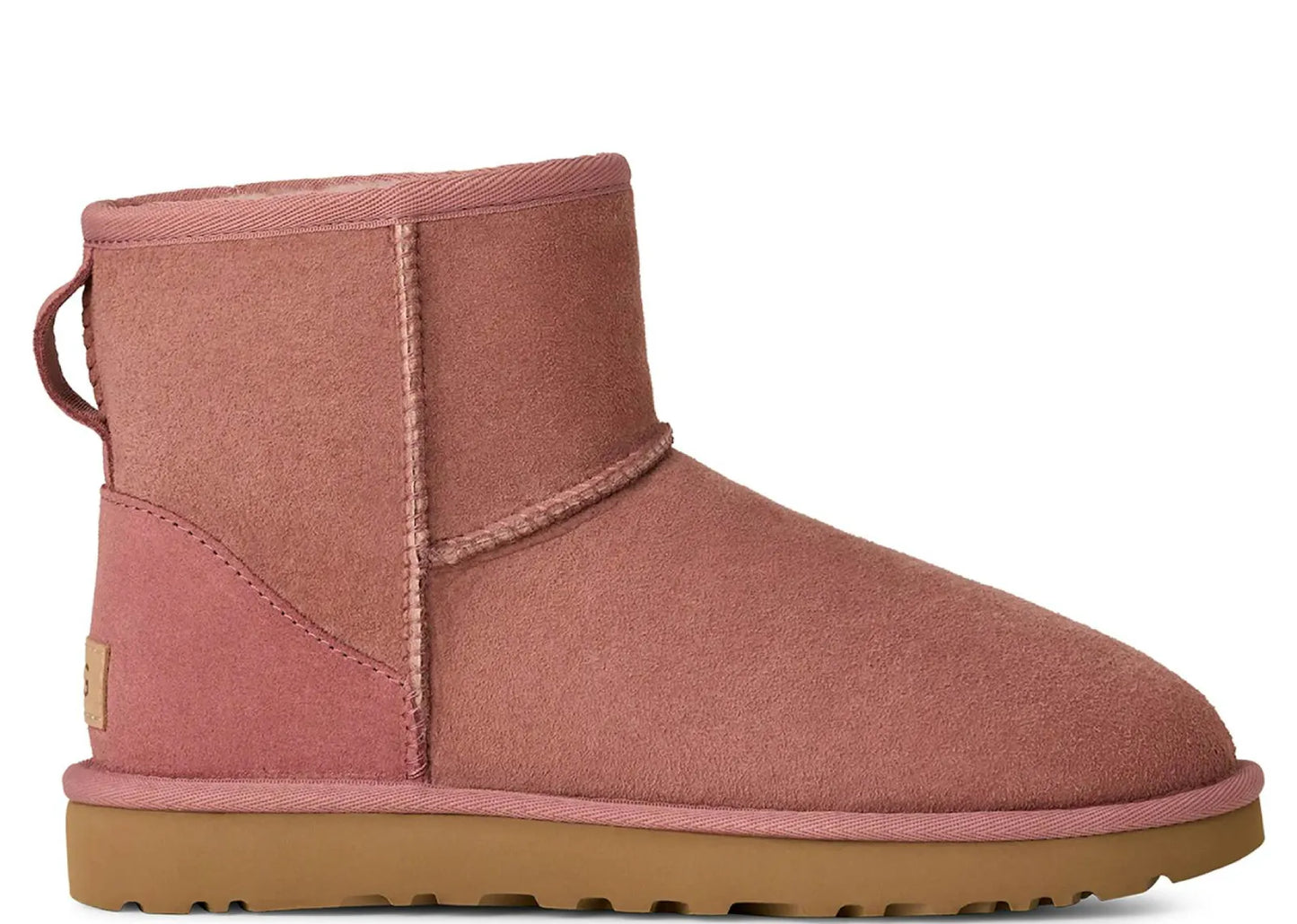 Classic Mini II Boot Pink Dawn (W)