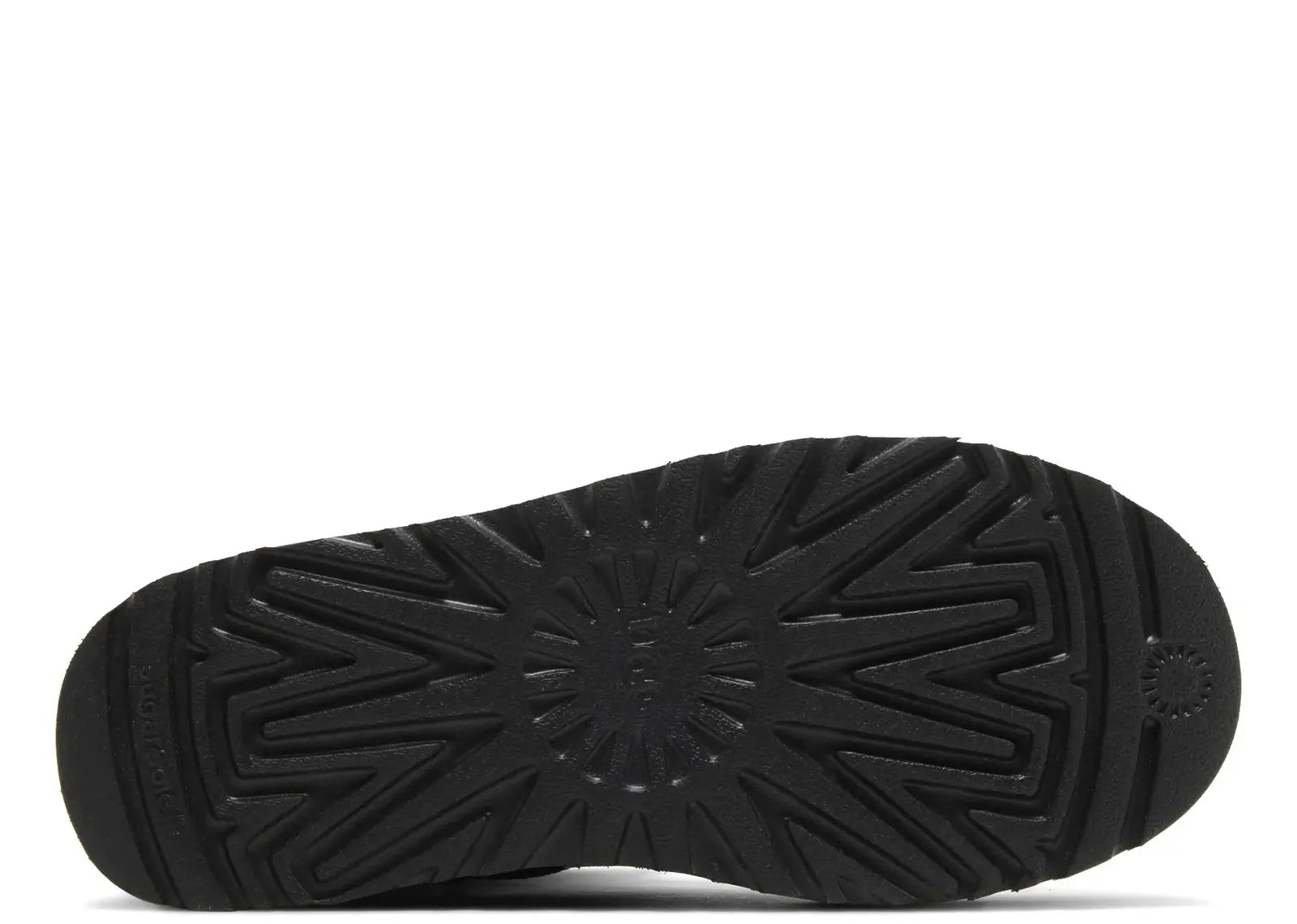 Classic Mini Platform Boot Black (W)