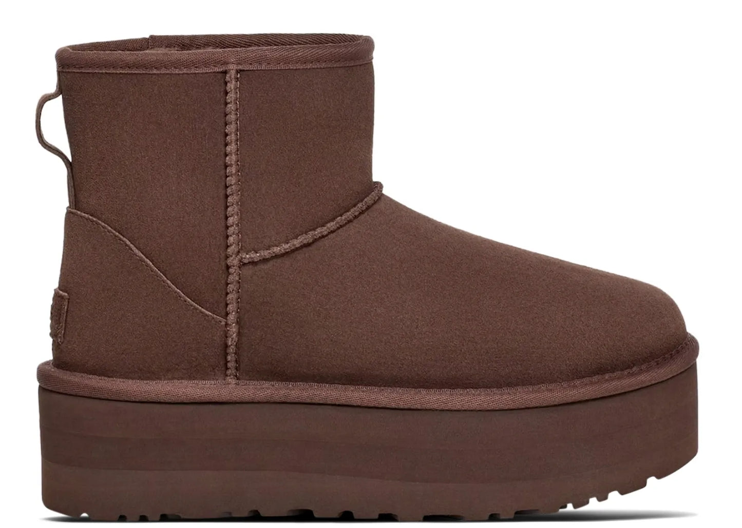 Classic Mini Platform Burnt Cedar (W)