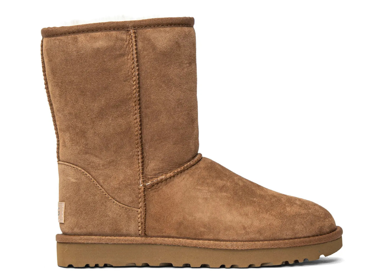 Classic Short II Boot Chestnut (W)
