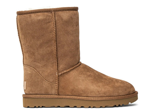 Classic Short II Boot Chestnut (W)