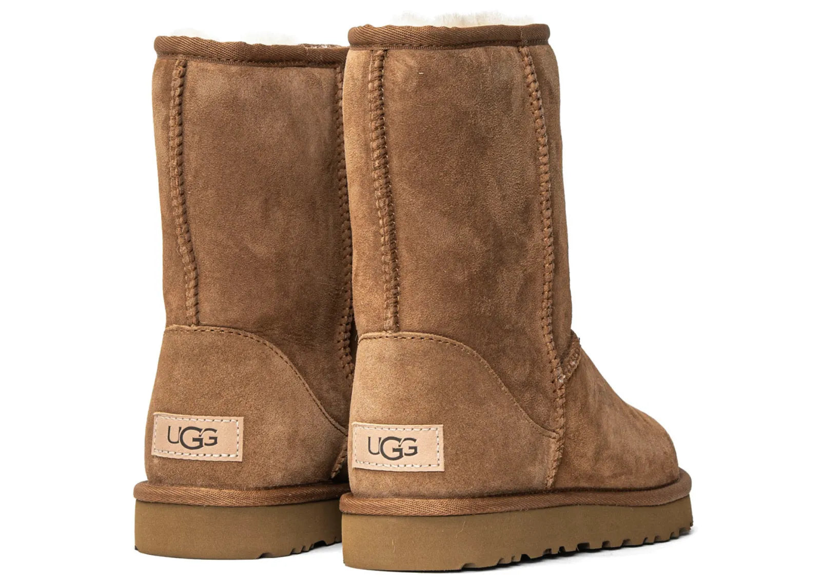 Classic Short II Boot Chestnut (W)
