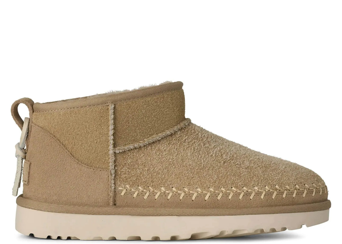 Classic Ultra Mini Biarritz Boot Mustard Seed (W)