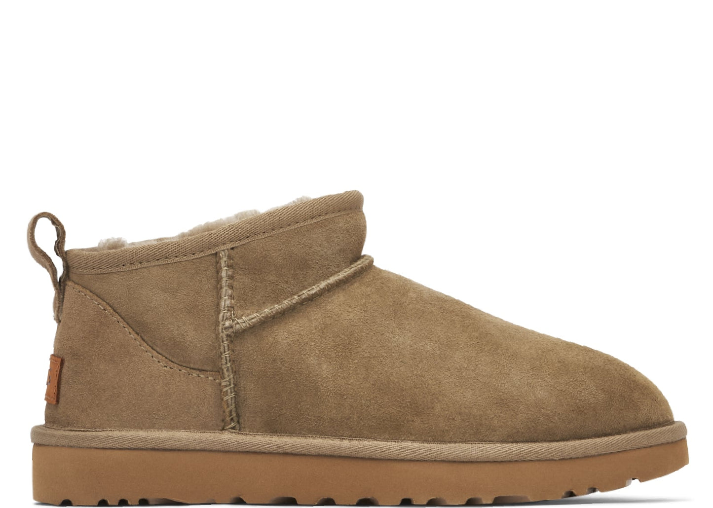 Classic Ultra Mini Boot Antilope (W)