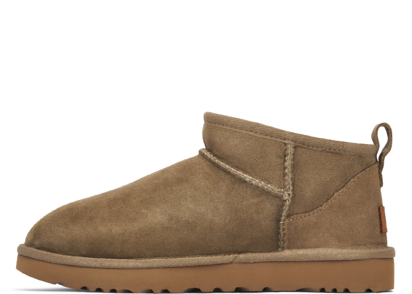 Classic Ultra Mini Boot Antilope (W)