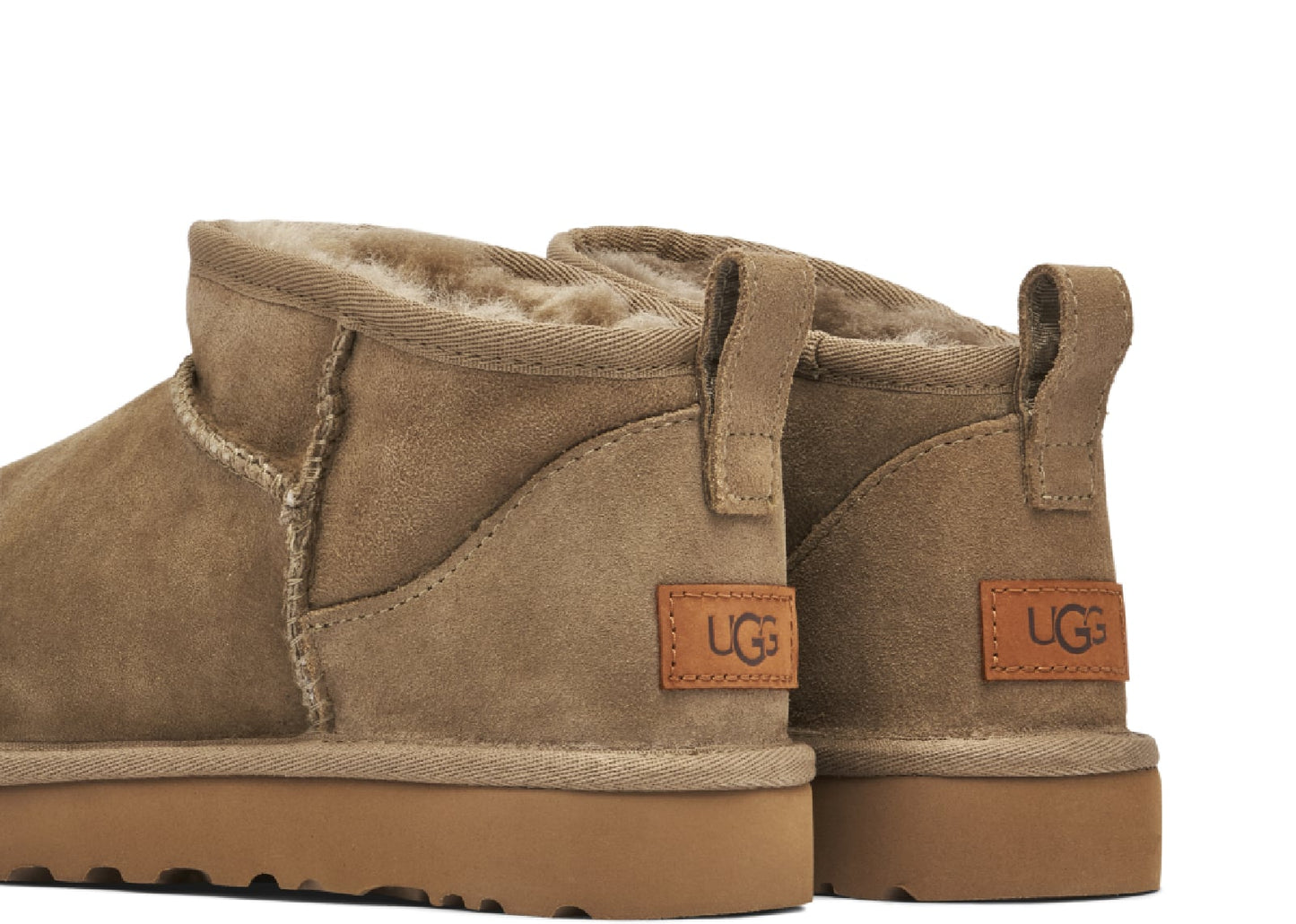 Classic Ultra Mini Boot Antilope (W)