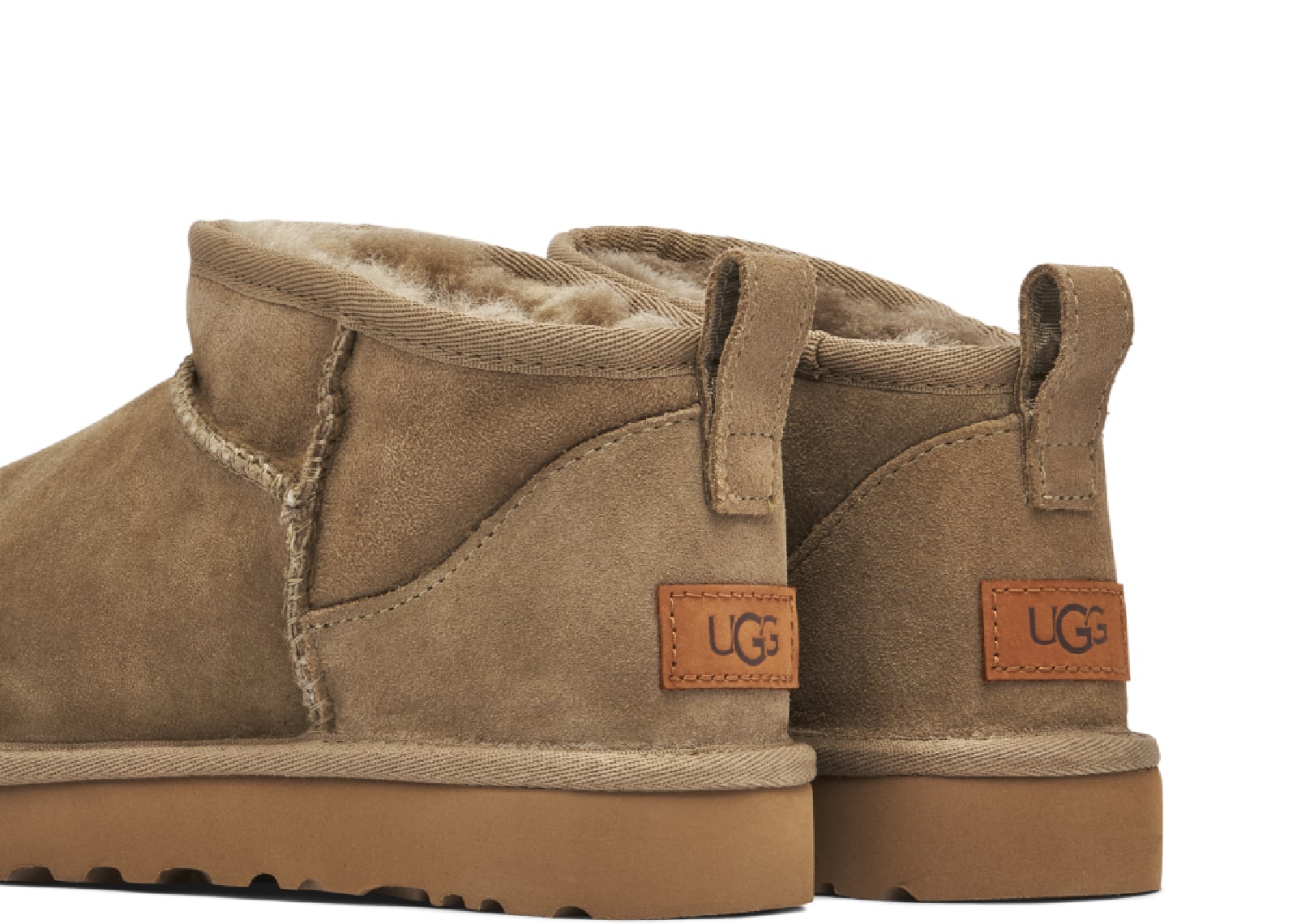 Classic Ultra Mini Boot Antilope (W)