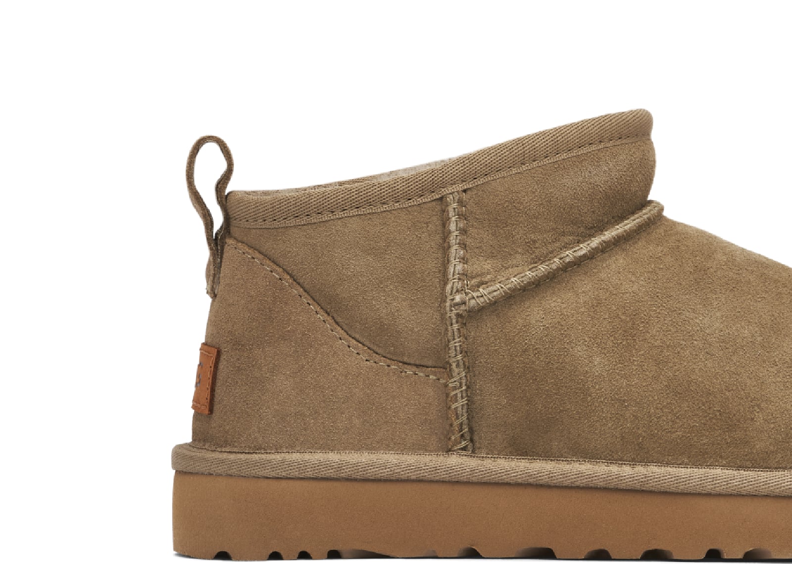 Classic Ultra Mini Boot Antilope (W)